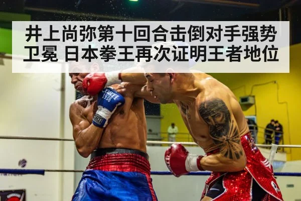 井上尚弥第十回合击倒对手强势卫冕 日本拳王再次证明王者地位